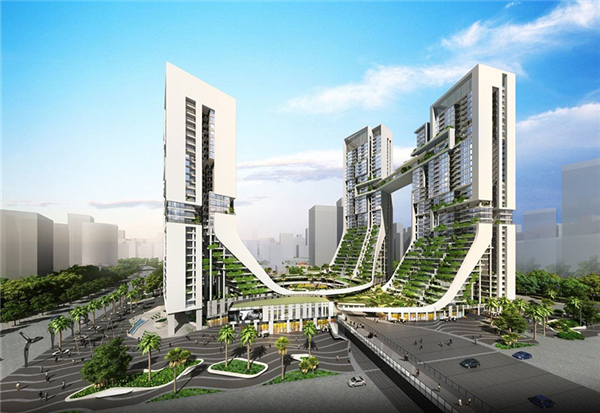 都市茗荟花园与LEYU.COM-乐鱼leyu（中国）
建设